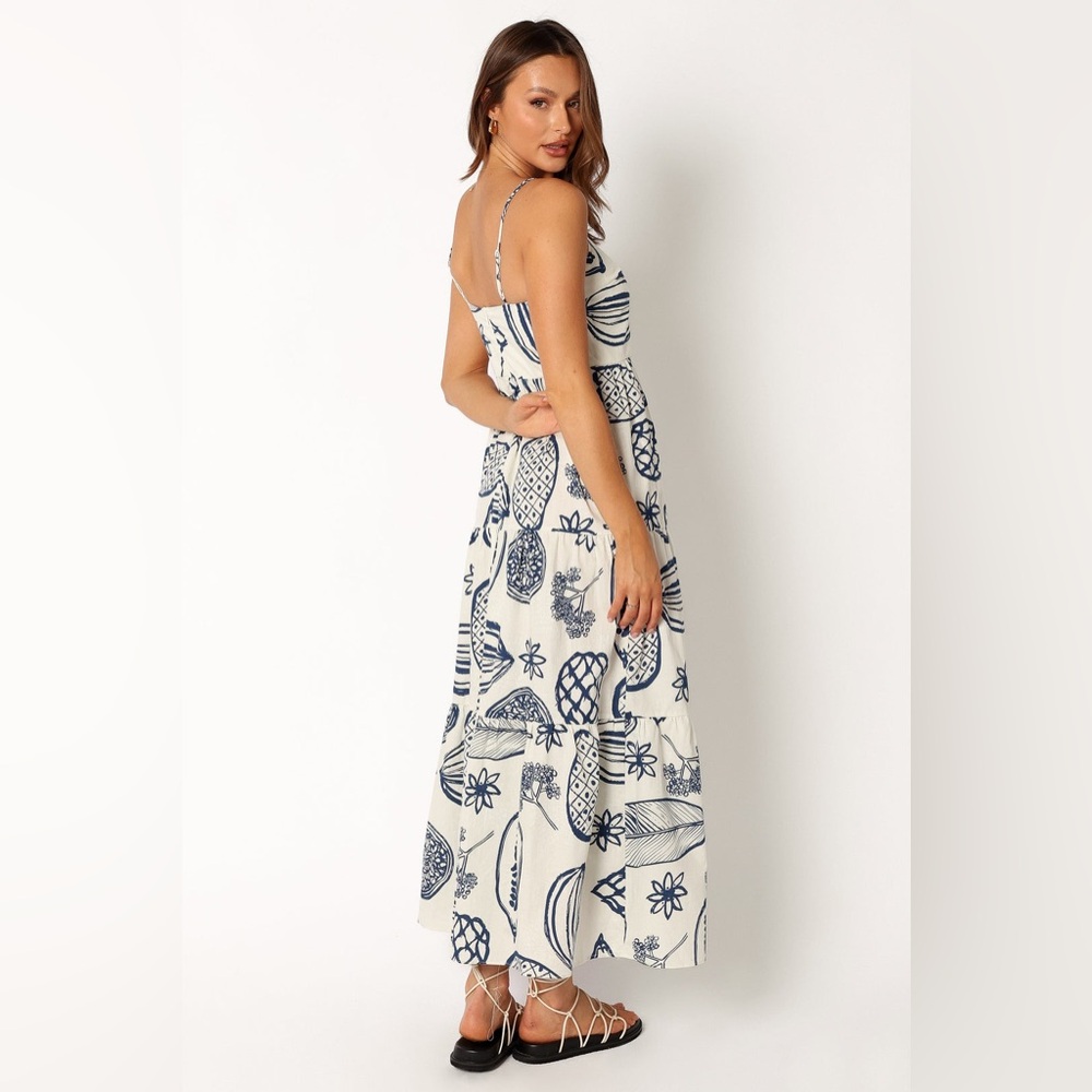 Petal & Pup RONIN MAXI DRESS - Picture 3 of 12